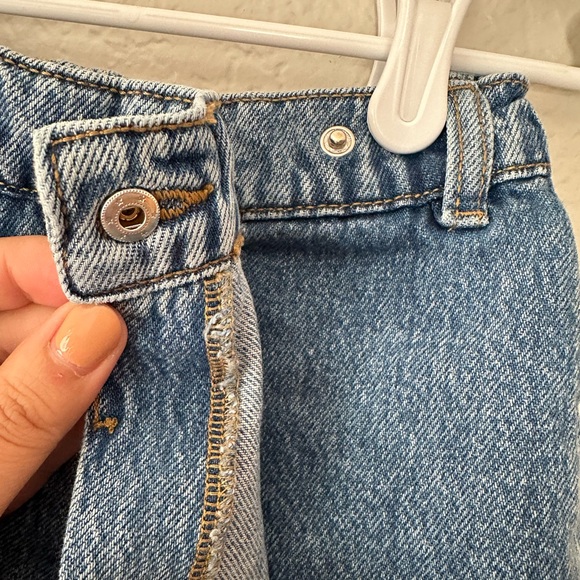 Little Girl Zara Jean Skort size 5/6 - Picture 2 of 4